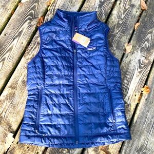 Brand new women’s Patagonia vest